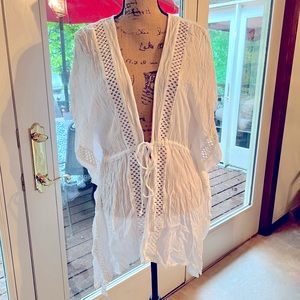 NWT. Elan Swim Coverup.
